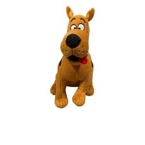 TY Scooby-Doo Plush Dog Stuffed Animal Toy 11.5"